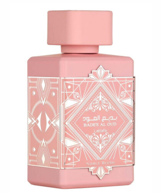 Noble Blush Lattafa Perfumes for women