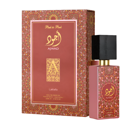 Ajwad Pink to Pink by Lattafa Perfumes