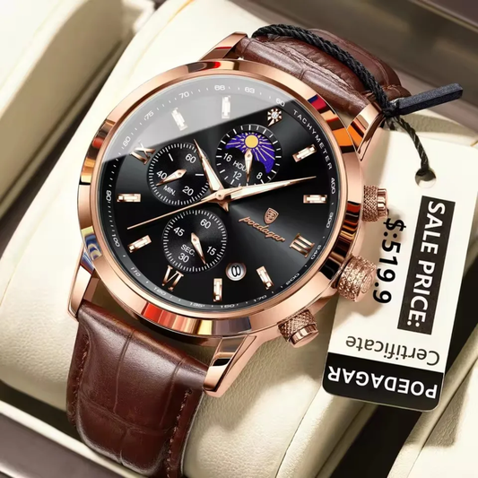Poedagar 882 RG BK L