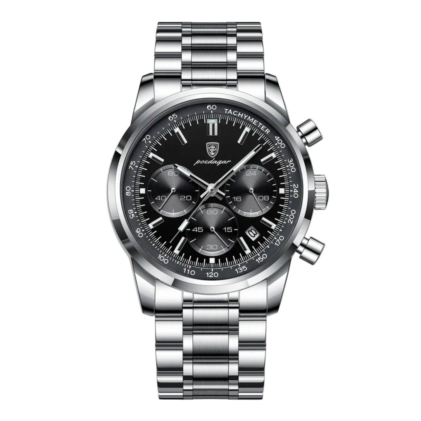 Poedagar 921 SL BK S