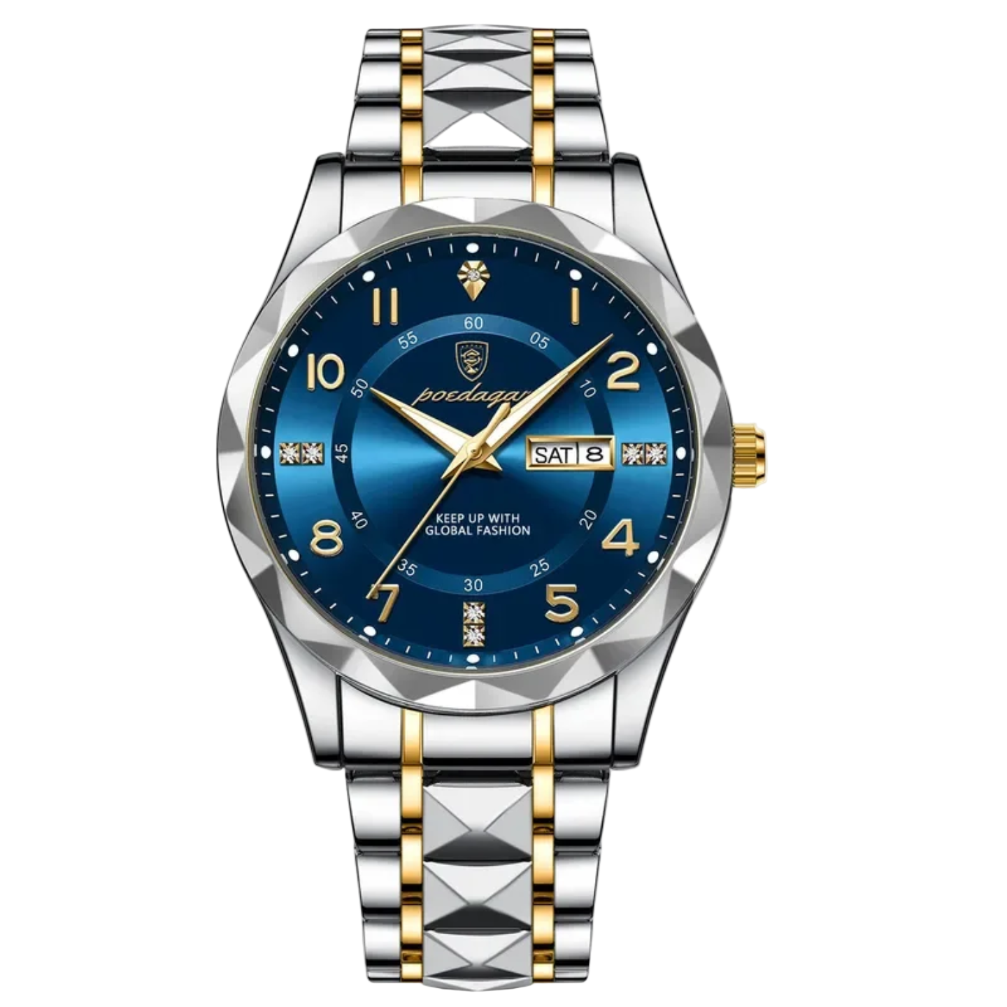 Poedagar 858 GD BL S