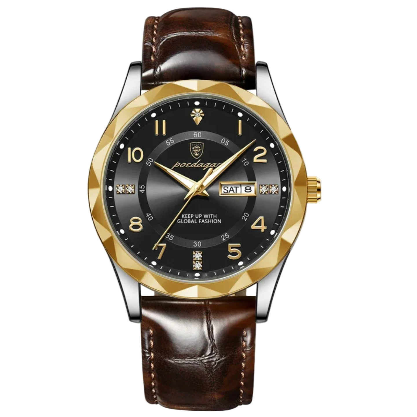 Poedagar 858 GD BK L