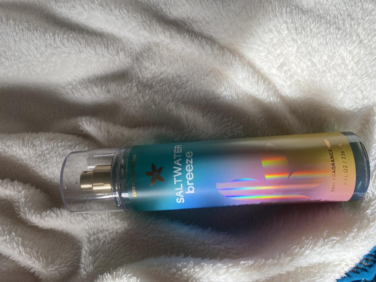 Saltwater Breeze Bath & Body Works