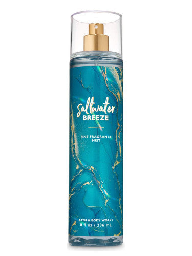 Saltwater Breeze Bath & Body Works