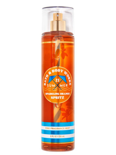 Sparkling Orange Spritz by Bath & Body Works