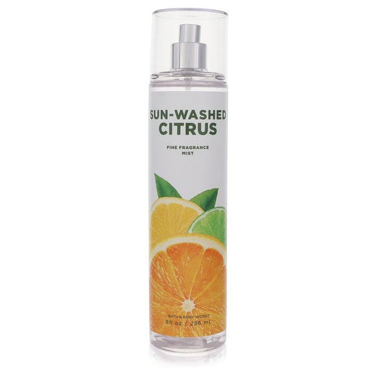 Sun-Washed Citrus by Bath & Body Works