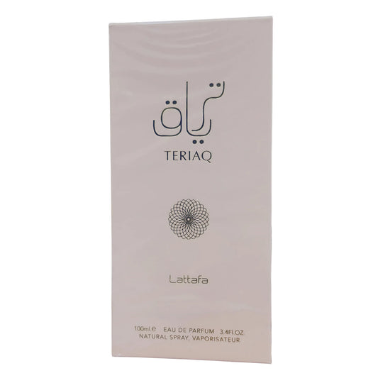 Teriaq Lattafa Perfumes for women and men