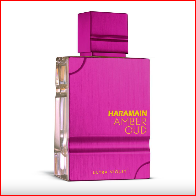 Amber Oud Ultra Violet by Al Haramain Perfumes