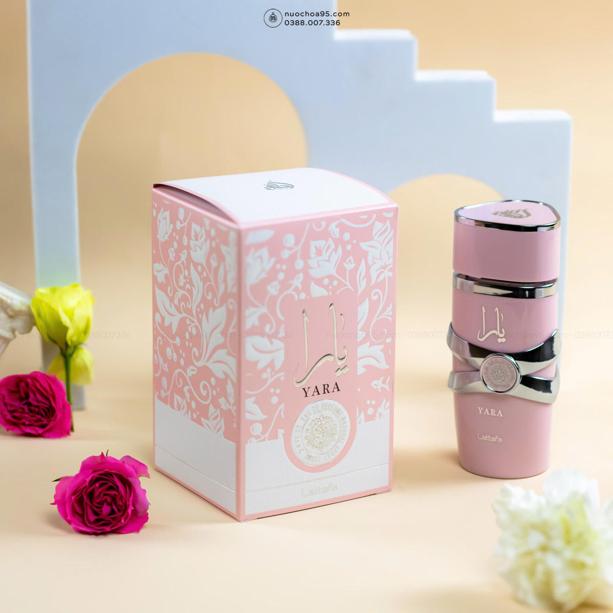 Yara by Lattafa Perfumes