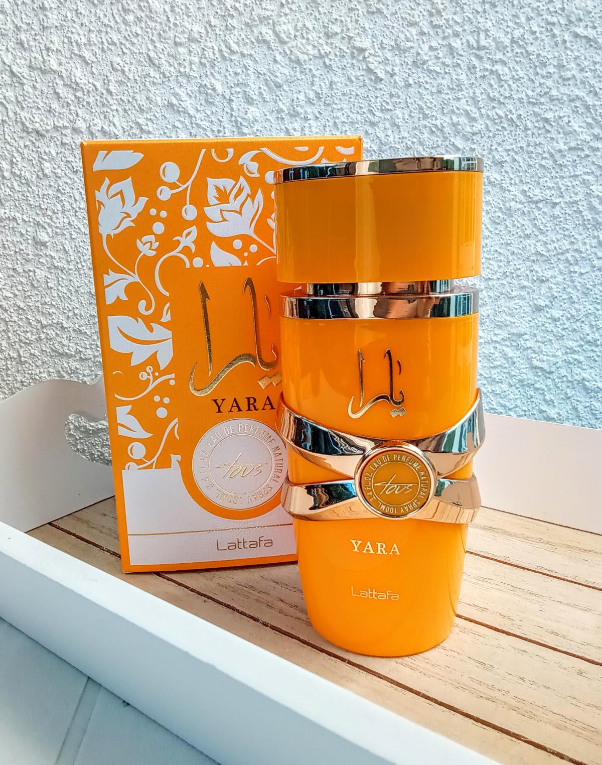 Yara Tous by Lattafa Perfumes